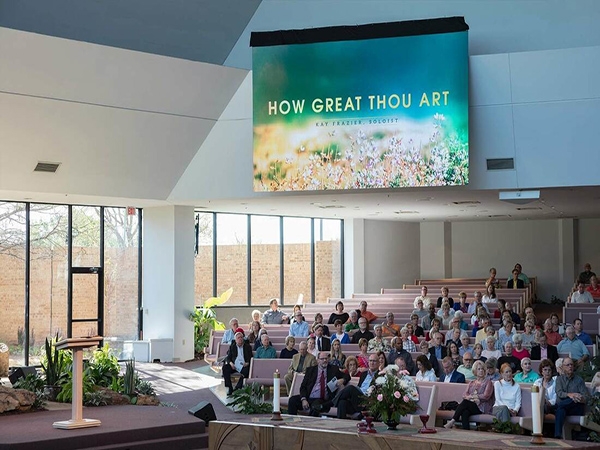 Teaching demonstration